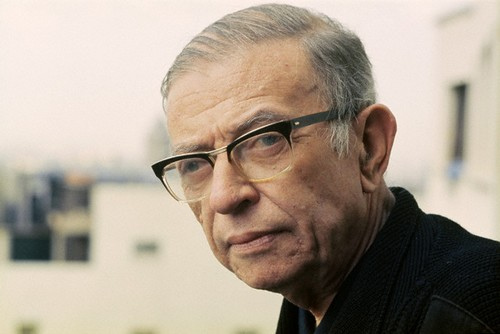 Hoe zijn Jean-Paul Sartre en psychologie voor mij met elkaar verbonden?